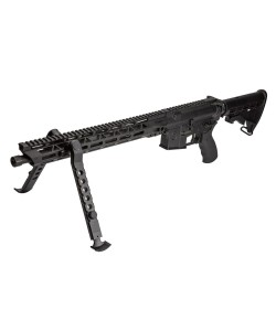 Сошки Firefield Scarab 9-12” Two-Piece для установки M-LOK Bipod от 23 до 30 см (FF34025MLK)