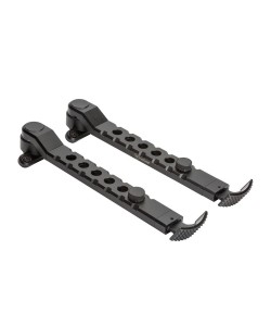 Сошки Firefield Scarab 9-12” Two-Piece для установки M-LOK Bipod от 23 до 30 см (FF34025MLK)