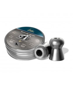 Пули для пневматики H&N Baracuda Hunter 4,5 мм, 0,68 г (400 штук)