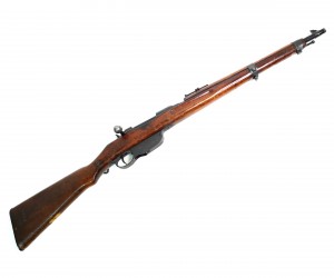 Охолощенная СХП винтовка Mannlicher M1895-O (РОК) 7,62x54