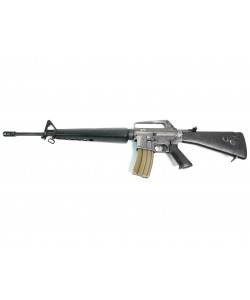 Охолощенная СХП винтовка Colt M16-O (M16A1, РОК) 5,56x45 (.223 Blank)