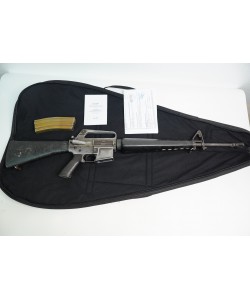 Охолощенная СХП винтовка Colt M16-O (M16A1, РОК) 5,56x45 (.223 Blank)