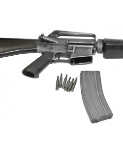 Охолощенная СХП винтовка Colt M16-O (M16A1, РОК) 5,56x45 (.223 Blank)