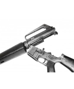 Охолощенная СХП винтовка Colt M16-O (M16A1, РОК) 5,56x45 (.223 Blank)