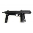 ММГ списанный учебный пистолет-пулемет RAK PM 63-У (РОК) кал. 9x18 - фото № 1