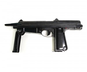 ММГ списанный учебный пистолет-пулемет RAK PM 63-У (РОК) кал. 9x18
