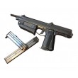 ММГ списанный учебный пистолет-пулемет RAK PM 63-У (РОК) кал. 9x18 - фото № 14