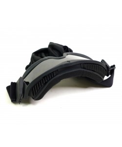 Очки защитные Гром Deluxe AS-GG0038, сменные линзы (Black)