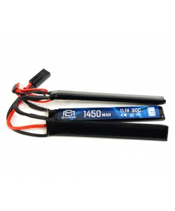 Аккумулятор BlueMAX Li-Po 11.1V 1450mah 30C Triple, 3x (115x16x8) мм