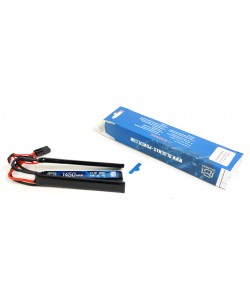 Аккумулятор BlueMAX Li-Po 11.1V 1450mah 30C Triple, 3x (115x16x8) мм