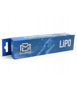 Аккумулятор BlueMAX Li-Po 11.1V 1450mah 30C Triple, 3x (115x16x8) мм
