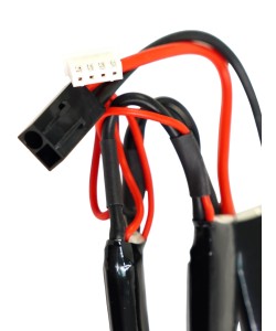 Аккумулятор BlueMAX Li-Po 11.1V 1450mah 30C Triple, 3x (115x16x8) мм