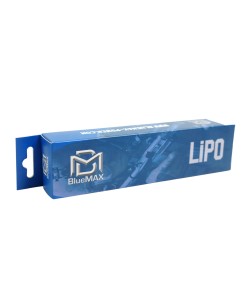 Аккумулятор BlueMAX Li-Po 11.1V 1450mah 30C Triple, 3x (115x16x8) мм