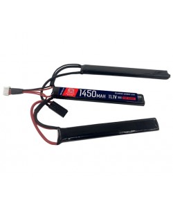 Аккумулятор BlueMAX Li-Po 11.1V 1450mah 30C Triple, 3x (115x16x8) мм