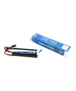 Аккумулятор BlueMAX Li-Po 11.1V 1450mah 30C Triple, 3x (115x16x8) мм