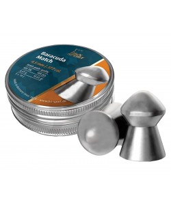 Пули для пневматики H&N Baracuda Match 4,5 мм, 0,69 г (400 штук)