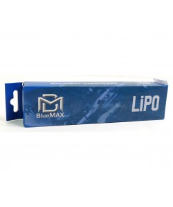 Аккумулятор BlueMAX Li-Po 11.1V 2600mah 20C Triple, 3x (128x21x12) мм