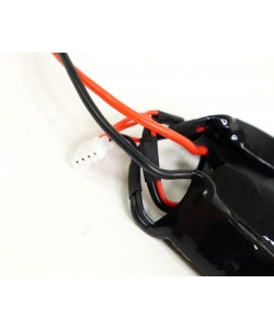 Аккумулятор BlueMAX Li-Po 11.1V 2600mah 20C Triple, 3x (128x21x12) мм