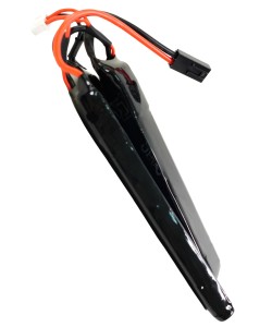 Аккумулятор BlueMAX Li-Po 11.1V 2600mah 20C Triple, 3x (128x21x12) мм