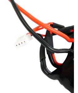Аккумулятор BlueMAX Li-Po 11.1V 2600mah 20C Triple, 3x (128x21x12) мм