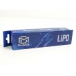 Аккумулятор BlueMAX Li-Po 11.1V 1300mah 20C Stick, 128x21x20 мм - фото № 5