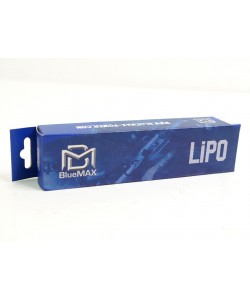 Аккумулятор BlueMAX Li-Po 11.1V 1300mah 20C Stick, 128x21x20 мм