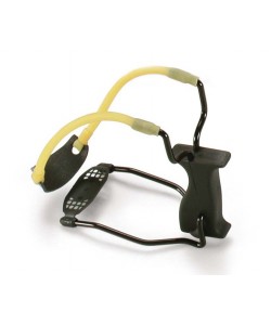 Рогатка Stil Crin металлическая с упором (мод. Super) (305)