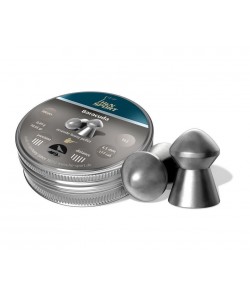 Пули для пневматики H&N Baracuda 4,5 мм, 0,69 г (400 штук)