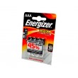 Элемент питания Energizer MAX + Power Seal LR03 (AAA) BL4 (упаковка 4 шт) - фото № 1