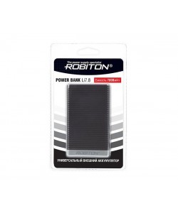 Внешний аккумулятор Robiton Power Bank Li7.8-K 7800мАч (BL1 529-991)