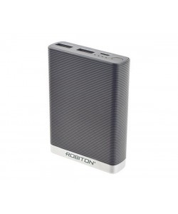 Внешний аккумулятор Robiton Power Bank Li13.4-K 13400 мАч (BL1 150-720)