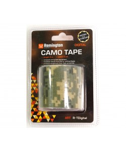 Камуфляжная лента Remington Digital, 300х5 см, многоразовая