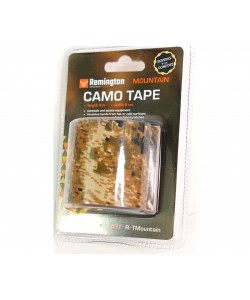 Камуфляжная лента Remington Mountain, 300х5 см, многоразовая