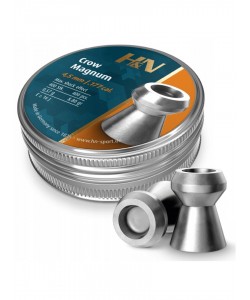 Пули для пневматики H&N Crow Magnum 4,5 мм, 0,57 г (400 штук)