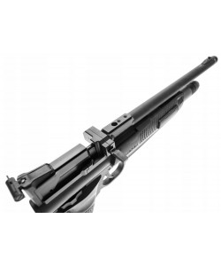 Пневматический пистолет Umarex RP5 (2x12г CO₂) прицел Walther 4x32, съемный приклад