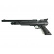 Пневматический пистолет Umarex RP5 (2x12г CO₂) прицел Walther 4x32, съемный приклад - фото № 3