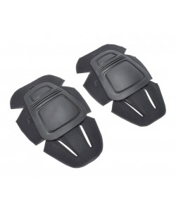 Вставные наколенники EmersonGear G3 Combat Knee Pads (Black)