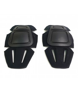 Вставные наколенники EmersonGear G3 Combat Knee Pads (Black)