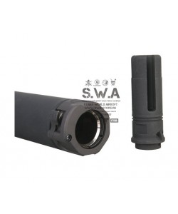 Глушитель Big Dragon SOCM Series 7.62 BK (BD0510)