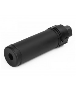 Глушитель c дульным тормозом Big Dragon QD 118mm BK (BD0492)