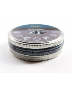 Пули для пневматики H&N Field Target 4,5 мм, 0,55 г (500 штук)