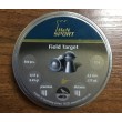 Пули H&N Field Target 4,5 мм, 0,55 г (500 штук) - фото № 8