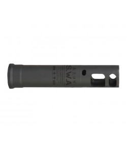 Пламегаситель Big Dragon SF Style MB762SSAL Steel Flash Hider (BD3544)