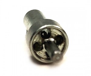 Клапан расточенный для МР-654К (4 отверстия) закален. С45
