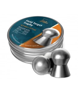 Пули для пневматики H&N Field Target Trophy 4,5 мм, 0,56 г (500 штук)