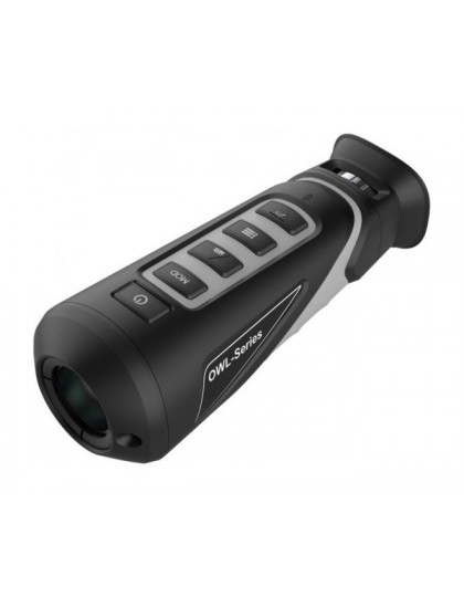 Тепловизор Hikmicro HM-TS03-25XF/W-OH25 (1.7-3.4x25, сенсор 384x288, обнаружение до 1200 м)