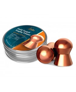 Пули для пневматики H&N Field Target Trophy Power 4,5 мм, 0,57 г (300 штук)