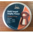 Пули H&N Field Target Trophy Power 4,5 мм, 0,57 г (300 штук) - фото № 5