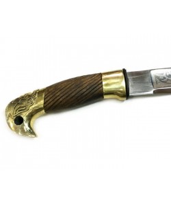 Шашка казачья образца 1881 г., юбилейная, украшенная (Р1Ю)