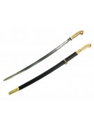 Шашка казачья офицерская обр. 1910 г., наградная, с орд. Св.Георгия (Р19Н)